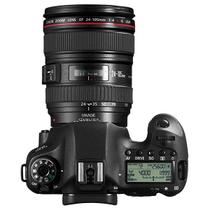 Câmera Digital Canon EOS 6D 20.2MP 3.0" 24-105MM foto 2