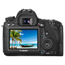 Câmera Digital Canon EOS 6D 20.2MP 3.0" 24-105MM foto 1