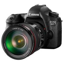 Câmera Digital Canon EOS 6D 20.2MP 3.0" 24-105MM foto principal