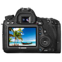 Câmera Digital Canon EOS 6D 20.2MP 3.0" foto 1