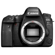 Câmera Digital Canon EOS 6D Mark II 26.2MP 3.0" foto principal