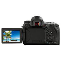 Câmera Digital Canon EOS 6D Mark II 26.2MP 3.0" Lente EF 24-105MM IS STM foto 1