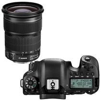 Câmera Digital Canon EOS 6D Mark II 26.2MP 3.0" Lente EF 24-105MM IS STM foto 2
