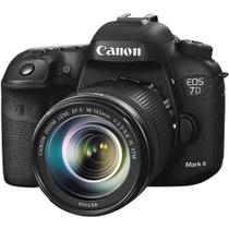 Câmera Digital Canon EOS-7D Mark II 20.2MP 18-135MM 3.0" foto principal