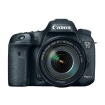 Câmera Digital Canon EOS-7D Mark II 20.2MP 18-135MM 3.0" foto 1