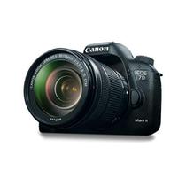 Câmera Digital Canon EOS-7D Mark II 20.2MP 18-135MM 3.0" foto 2