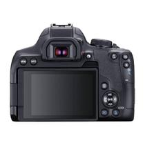Câmera Digital Canon EOS 850D 24.1MP 3.0" Lente EF-S 18-55MM IS STM foto 1