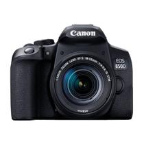 Câmera Digital Canon EOS 850D 24.1MP 3.0" Lente EF-S 18-55MM IS STM foto principal