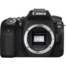 Câmera Digital Canon EOS 90D 32.5MP 3.0" foto principal