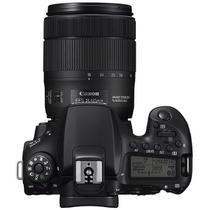 Câmera Digital Canon EOS 90D 32.5MP 3.0" Lente EF-S 18-135MM IS USM foto 1