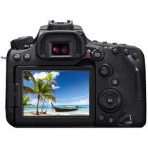 Câmera Digital Canon EOS 90D 32.5MP 3.0" Lente EF-S 18-135MM IS USM foto 2