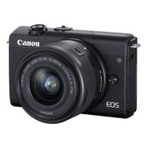 Câmera Digital Canon EOS M200 24.1MP 3.0" Lente EF-M 15-45MM IS STM foto principal