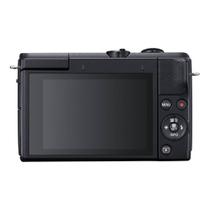 Câmera Digital Canon EOS M200 24.1MP 3.0" Lente EF-M 15-45MM IS STM foto 1