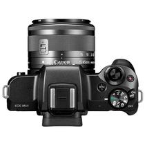 Câmera Digital Canon EOS M50 24.1MP 3.0" Lente EF-M 15-45MM IS STM foto 1