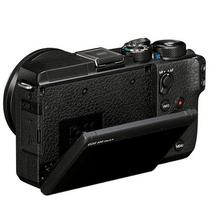 Câmera Digital Canon EOS M6 Mark II 32.5MP 3.0" Lente EF-M 15-45MM IS STM foto 2