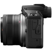 Câmera Digital Canon EOS R100 24.1MP 3.0" Lente RF-S 18-45MM IS STM foto 1