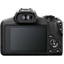 Câmera Digital Canon EOS R100 24.1MP 3.0" Lente RF-S 18-45MM IS STM foto 3