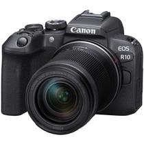 Câmera Digital Canon EOS R10 24.2MP 3.0" Lente RF-S 18-150MM IS STM foto principal