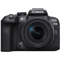 Câmera Digital Canon EOS R10 24.2MP 3.0" Lente RF-S 18-150MM IS STM foto 1