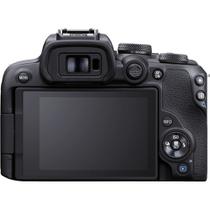 Câmera Digital Canon EOS R10 24.2MP 3.0" Lente RF-S 18-150MM IS STM foto 2