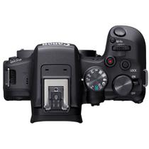Câmera Digital Canon EOS R10 24.2MP 3.0" Lente RF-S 18-150MM IS STM foto 4