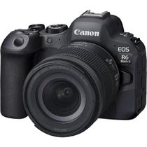 Câmera Digital Canon EOS R6 Mark II 24.2MP 3.0" Lente RF 24-105MM IS STM foto principal