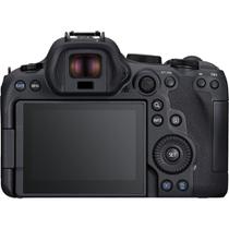 Câmera Digital Canon EOS R6 Mark II 24.2MP 3.0" Lente RF 24-105MM IS STM foto 1