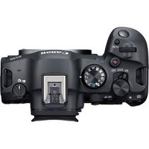 Câmera Digital Canon EOS R6 Mark II 24.2MP 3.0" Lente RF 24-105MM IS STM foto 2