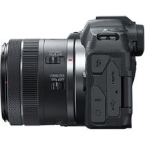 Câmera Digital Canon EOS R8 24.2MP 3.0" Lente RF 24-50MM IS STM foto 2