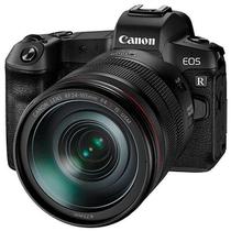 Câmera Digital Canon EOS R 30.3MP 3.15" Lente RF 24-105MM F4 L IS USM foto principal
