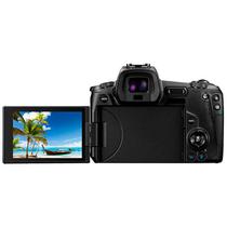 Câmera Digital Canon EOS R 30.3MP 3.15" Lente RF 24-105MM F4 L IS USM foto 2
