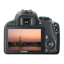 Câmera Digital Canon EOS Rebel SL1 18.0MP foto 1