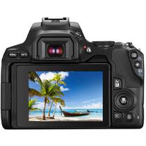 Câmera Digital Canon EOS Rebel SL3 24.1MP 3.0" Lente EF-S 18-55MM IS STM foto 2