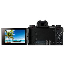 Câmera Digital Canon PowerShot G5 X 20.2MP 3.0" foto 1