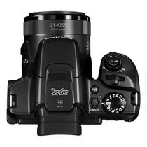 Câmera Digital Canon PowerShot SX70 HS 20.3MP 3.0" foto 2