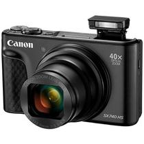 Câmera Digital Canon PowerShot SX740 HS 20.3MP 3.0" foto principal