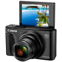 Câmera Digital Canon PowerShot SX740 HS 20.3MP 3.0" foto 4