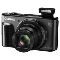 Câmera Digital Canon Powershot SX-720 20.3MP 3.0" foto principal