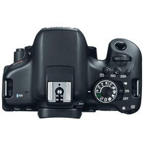 Câmera Digital Canon Rebel EOS T6i 24.2MP 3.0" foto 1