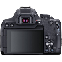 Câmera Digital Canon Rebel T8I 24.1MP 3.0" Lente EF-S 18-55MM IS STM foto 2