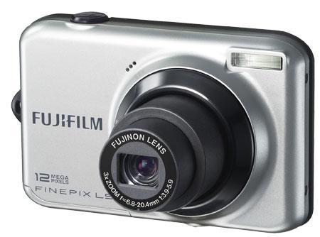 Câmera Digital Fujifilm Finepix 12MP 2.4" no Paraguai - ComprasParaguai.com.br