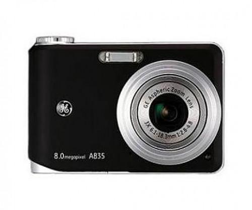 ge a835 digital camera