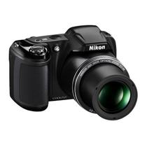 Câmera Digital Nikon Coolpix L340 20.2MP 3.0" foto 1