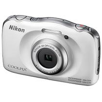 Câmera Digital Nikon Coolpix W100 13.2MP 2.7" foto 4