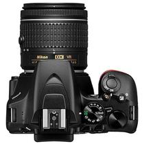 Câmera Digital Nikon D3500 24.2MP 3.0" Lente AF-P DX NIKKOR 18-55MM VR foto 1