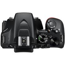 Câmera Digital Nikon D3500 24.2MP 3.0" Lente AF-P DX NIKKOR 18-55MM VR + 70-300MM ED foto 1