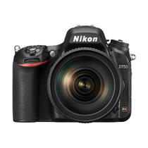 Câmera Digital Nikon D750 24.3MP 3.2" Lente 24-120MM VR foto principal