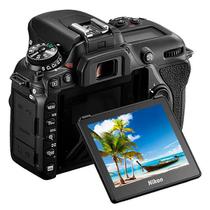 Câmera Digital Nikon D7500 20.9MP 3.2" foto 1