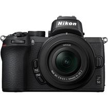 Câmera Digital Nikon Z50 20.9MP 3.2" Lente Z DX 16-50MM VR foto principal