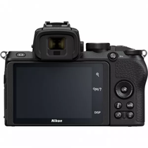 Câmera Digital Nikon Z50 20.9MP 3.2" Lente Z DX 16-50MM VR foto 2